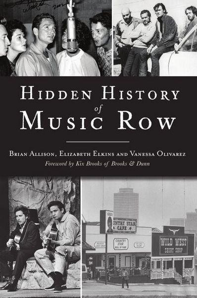 Produktbild: Hidden History of Music Row