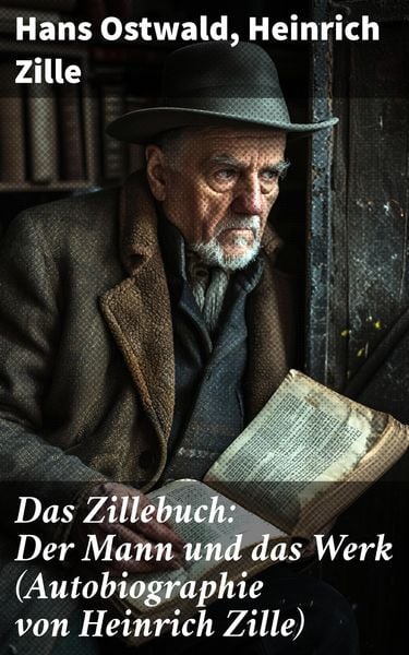Produktbild: Das Zillebuch: Der Mann und das Werk (Autobiographie von Heinrich Zille)