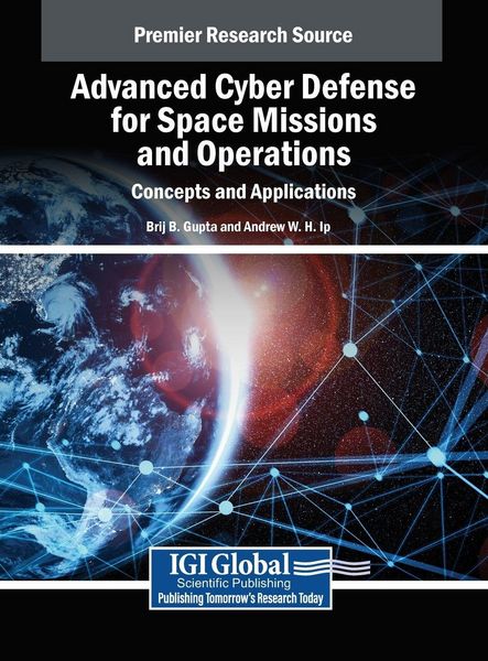 Produktbild: Advanced Cyber Defense for Space Missions and Operations
