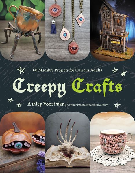 Produktbild: Creepy Crafts