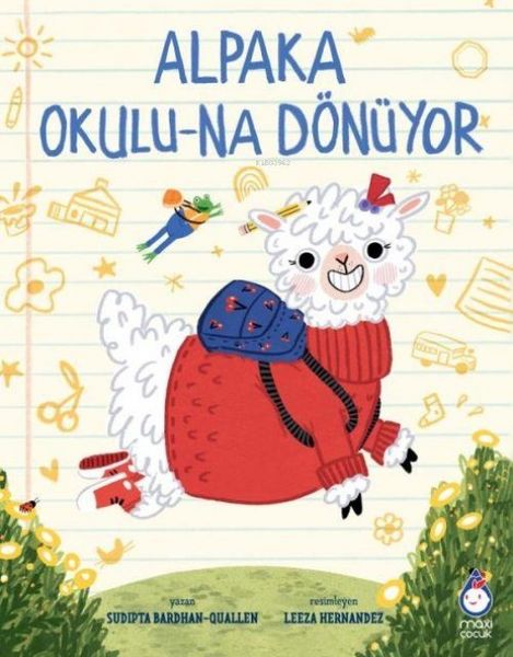Produktbild: Alpaka Okulu-na D&ouml;n&uuml;yor