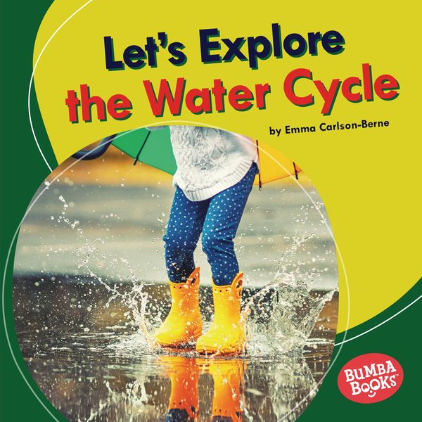 Produktbild: Let's Explore the Water Cycle