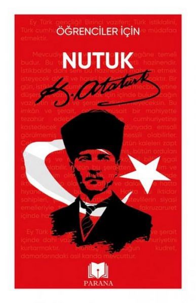 Produktbild: &Ouml;grenciler Icin Nutuk