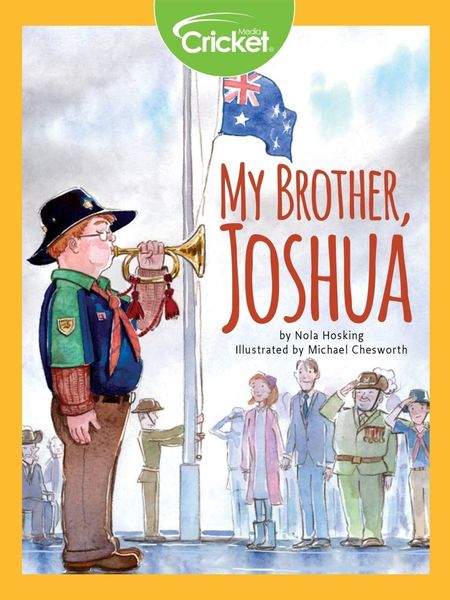Produktbild: My Brother, Joshua