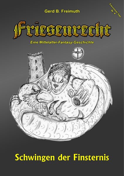 Produktbild: Friesenrecht - Akt IX