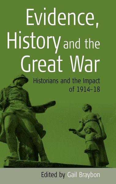 Produktbild: Evidence, History and the Great War