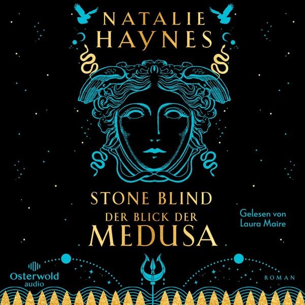 Produktbild: STONE BLIND – Der Blick der Medusa