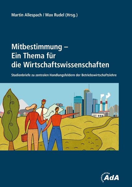 Produktbild: Mitbestimmung - Ein Thema f&uuml;r die Wirtschaftswissenschaften