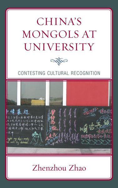Produktbild: China's Mongols at University
