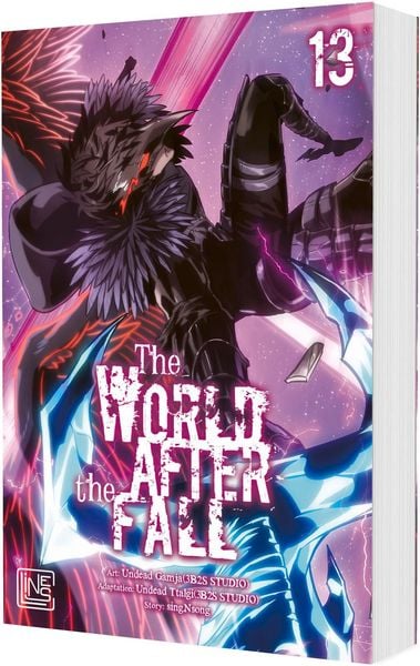 Produktbild: The World After the Fall 13