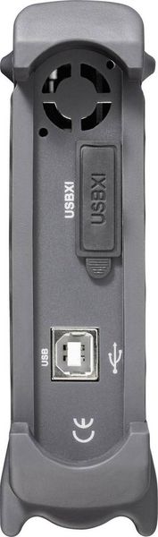 Produktbild: VOLTCRAFT DSO-2020 USB USB-Oszilloskop 20 MHz 2-Kanal 48 MSa/s 1 Mpts 8 Bit Digital-Speicher (DSO) 1 St.