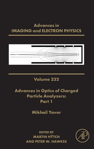 Produktbild: Advances in Optics of Charged Particle Analyzers