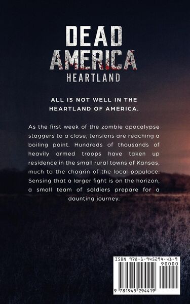 Produktbild: Dead America
