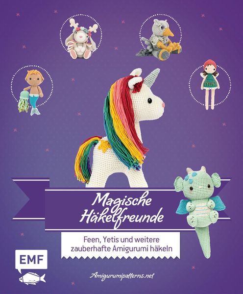 Produktbild: Magische H&auml;kelfreunde