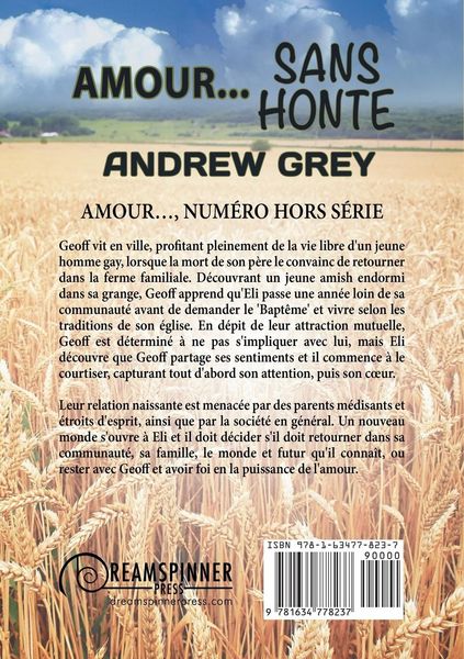 Produktbild: Amour... sans honte