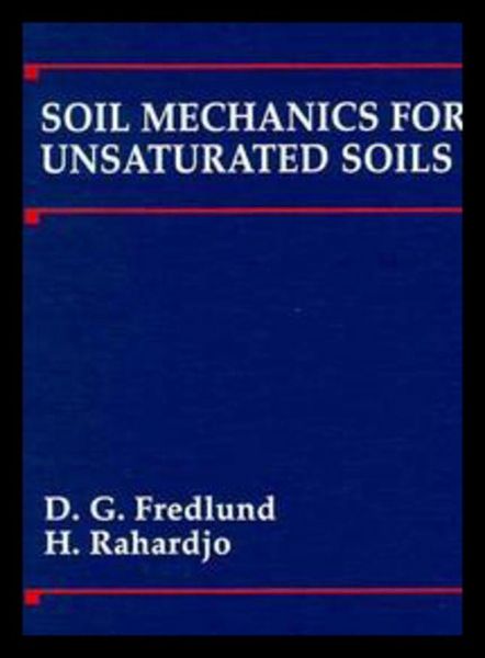 Produktbild: Soil Mechanics for Unsaturated Soils