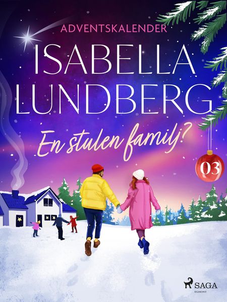 Produktbild: En stulen familj? - Tredje advent
