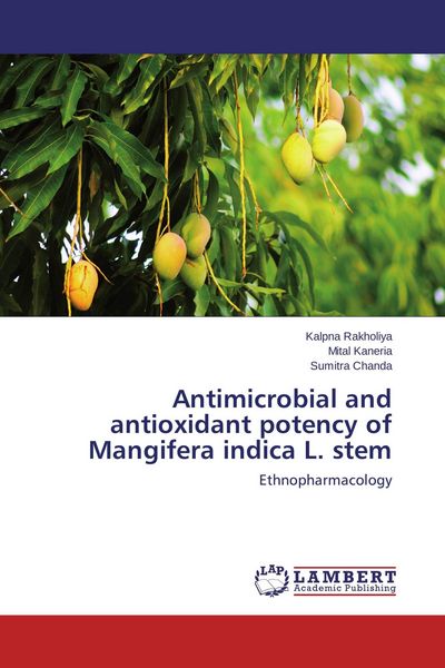 Produktbild: Antimicrobial and antioxidant potency of Mangifera indica L. stem