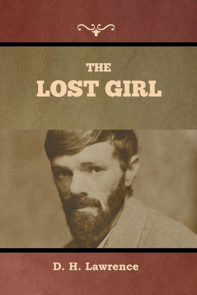 Produktbild: The Lost Girl