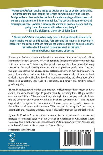 Produktbild: Women and Politics