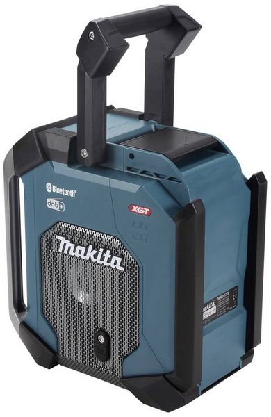 Produktbild: Makita MR007GZ Baustellenradio UKW, DAB, DAB+ Bluetooth&reg;