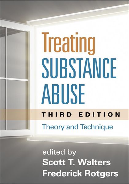 Produktbild: Treating Substance Abuse