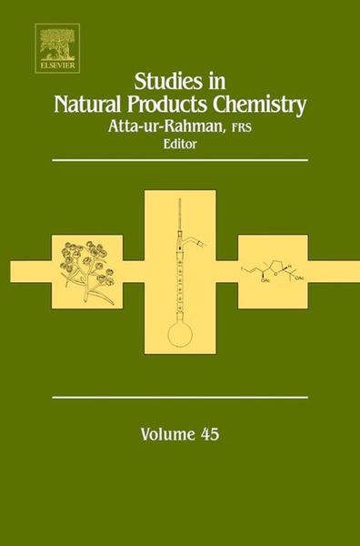 Produktbild: Studies in Natural Products Chemistry