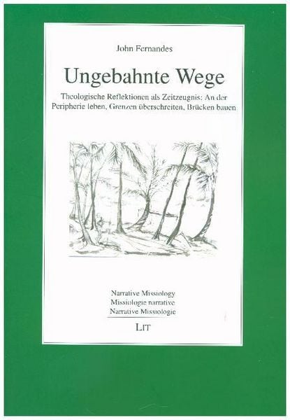 Produktbild: Fernandes, J: Ungebahnte Wege