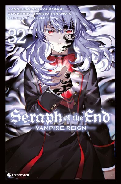 Produktbild: Seraph of the End - Band 32