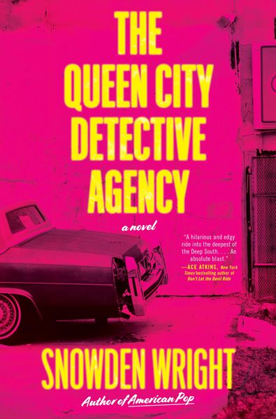 Produktbild: The Queen City Detective Agency