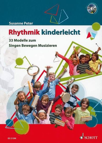 Rhythmik kinderleicht