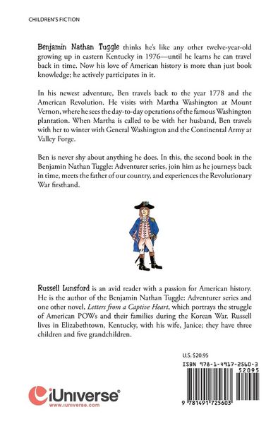 Produktbild: Benjamin Nathan Tuggle