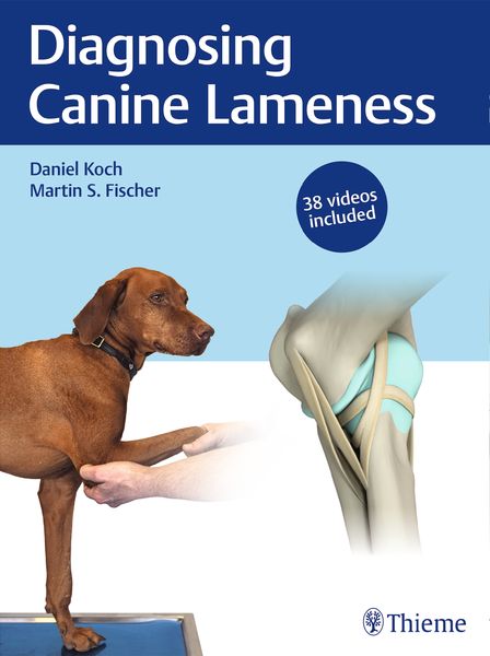 Produktbild: Diagnosing Canine Lameness