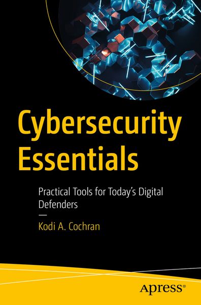 Produktbild: Cybersecurity Essentials