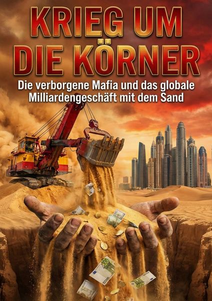 Produktbild: Krieg um die K&ouml;rner