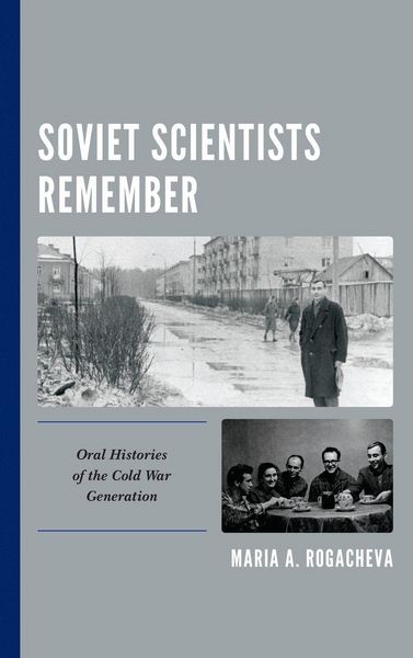 Produktbild: Soviet Scientists Remember