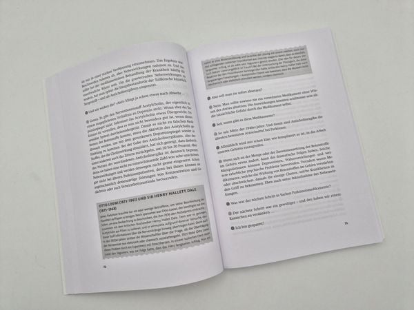 Produktbild: &raquo;Dann zitter ich halt&laquo; &ndash; Leben trotz Parkinson