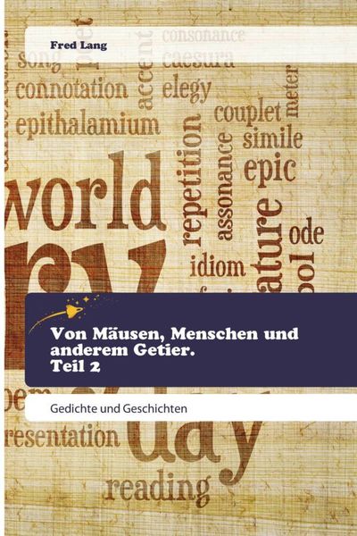 Produktbild: Von M&auml;usen, Menschen und anderem Getier. Teil 2