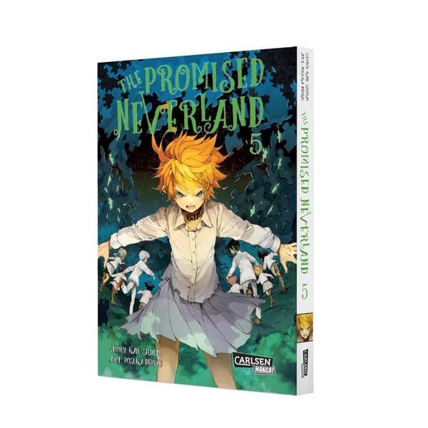 Produktbild: The Promised Neverland 5
