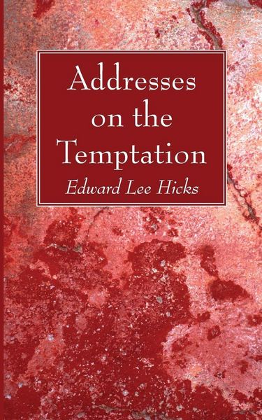 Produktbild: Addresses on the Temptation