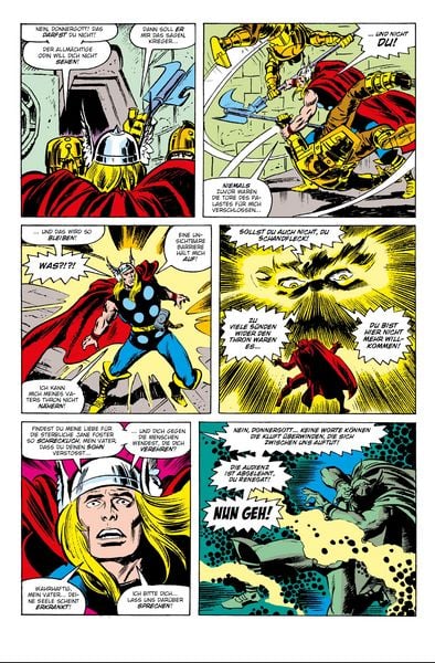 Produktbild: Thor Anthologie: Geschichten aus Asgard