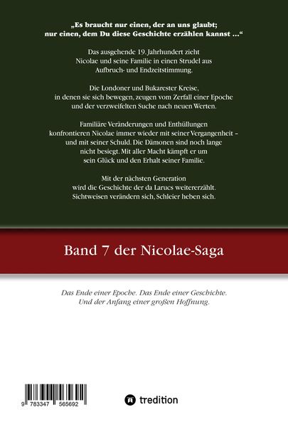 Produktbild: Nicolae - An der Quelle