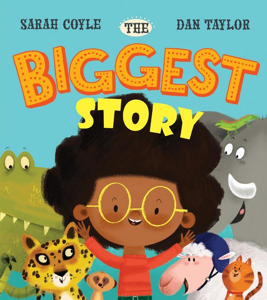 Produktbild: Coyle, S: Biggest Story