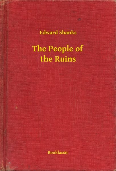 Produktbild: The People of the Ruins