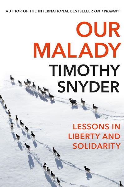 Produktbild: Our Malady