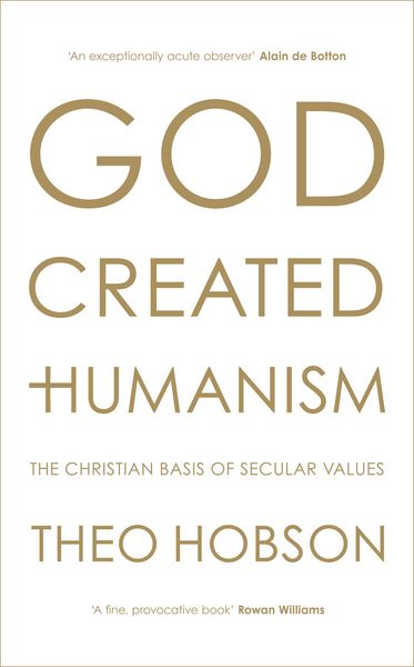 Produktbild: God Created Humanism