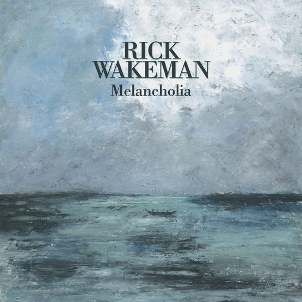 Melancholia, 1 Schallplatte (Black Vinyl) - Rick Wakeman, Sonstige
