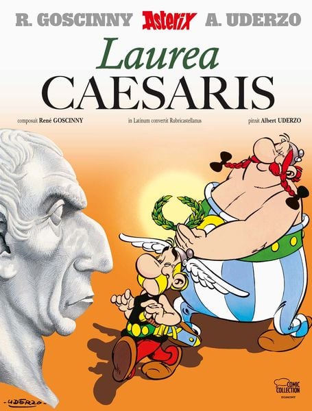 Produktbild: Asterix latein 24
