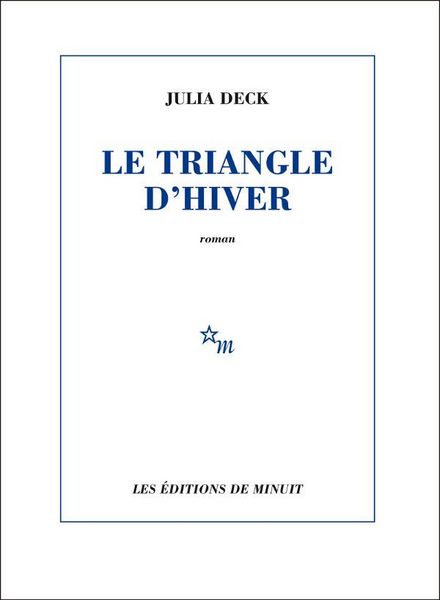 Produktbild: Le triangle d'hiver