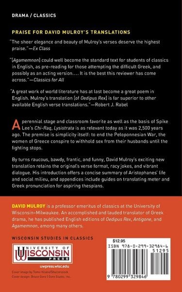 Produktbild: Lysistrata